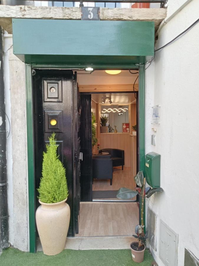 Sylhet Bnb Lisboa Kültér fotó