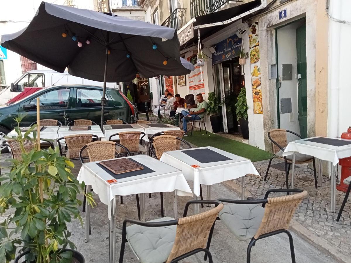 Sylhet Bnb Lisboa Kültér fotó