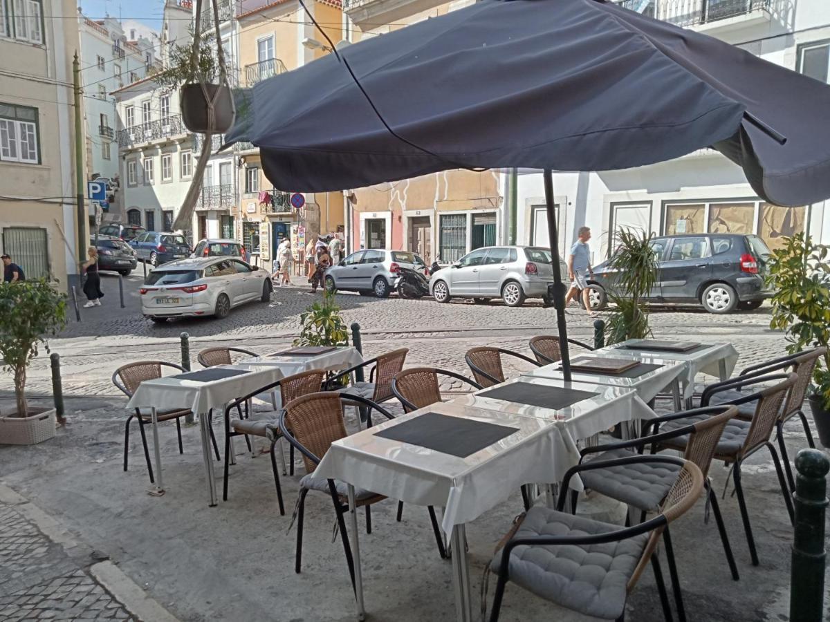 Sylhet Bnb Lisboa Kültér fotó
