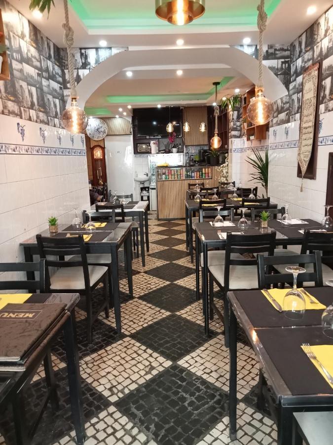 Sylhet Bnb Lisboa Kültér fotó