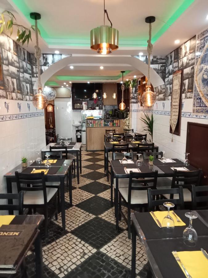Sylhet Bnb Lisboa Kültér fotó