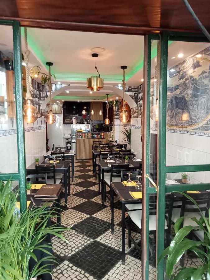 Sylhet Bnb Lisboa Kültér fotó