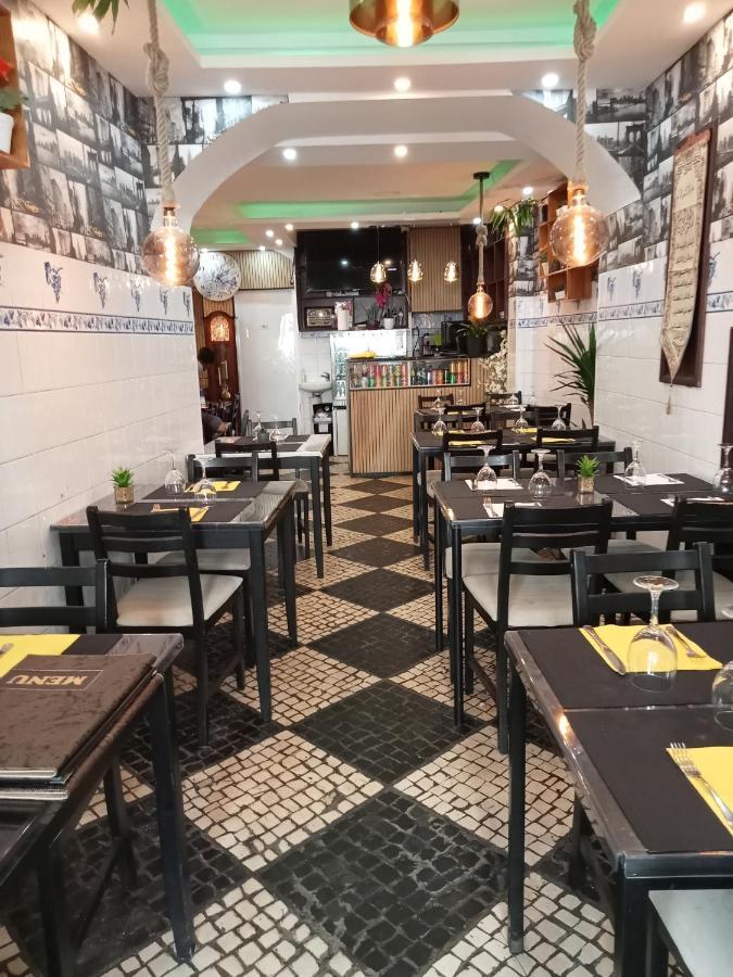 Sylhet Bnb Lisboa Kültér fotó