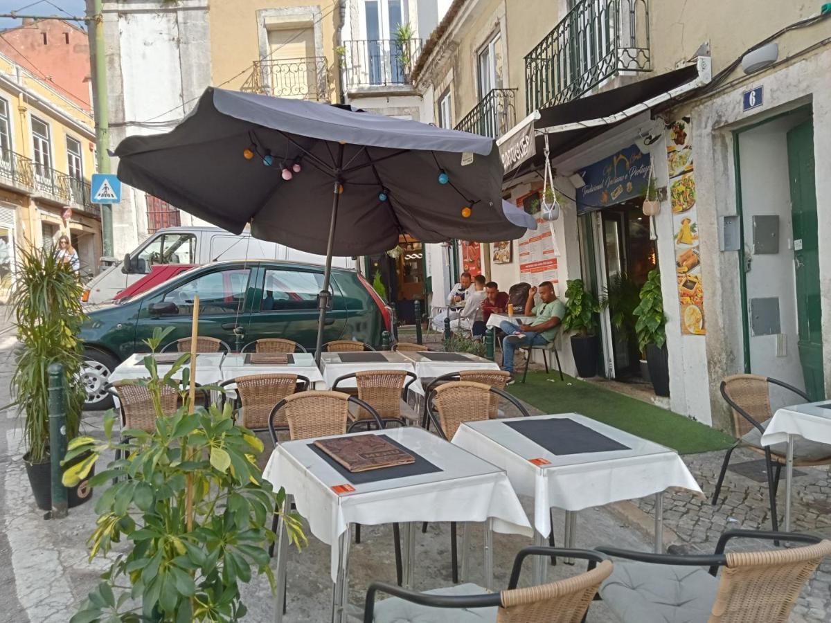Sylhet Bnb Lisboa Kültér fotó