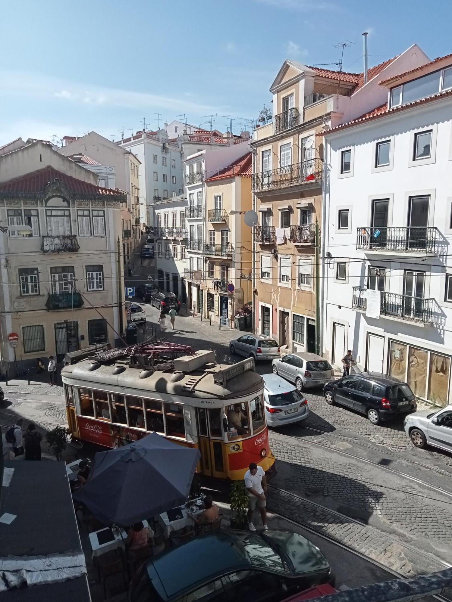 Sylhet Bnb Lisboa Kültér fotó